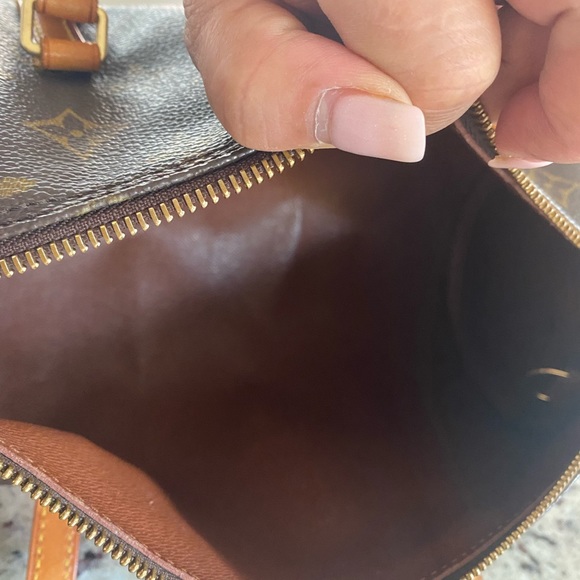 Louis Vuitton Authentic Papillon - Picture 10 of 10